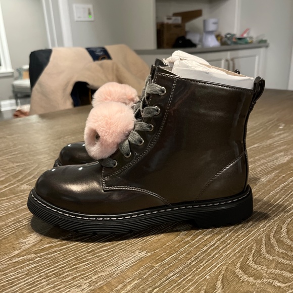 Combat boot - Picture 2 of 3